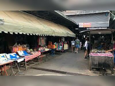 Saiyud Market