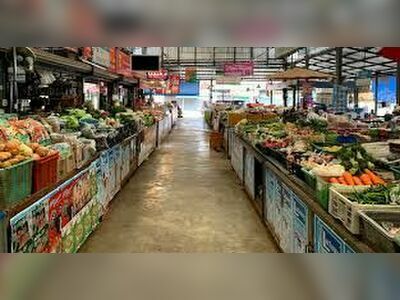 Saengthong Aram Market