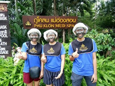 Phuklon Country Club Health Mutt Spa
