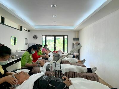 Phuklon Country Club Health Mutt Spa