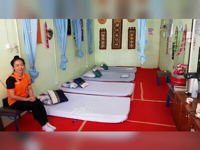 Maneerat Thai Massage Maehongson