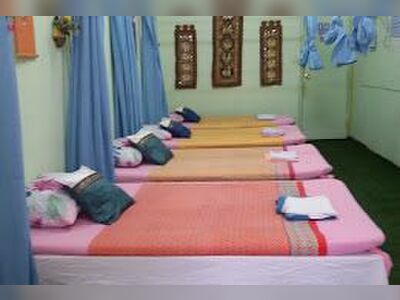 Maneerat Thai Massage Maehongson