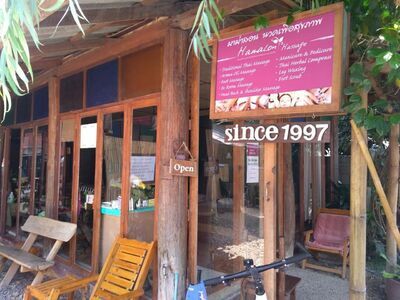 Mamalon massage