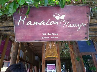 Mamalon massage