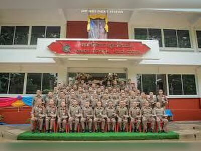 Sob Moei Provincial Police Station