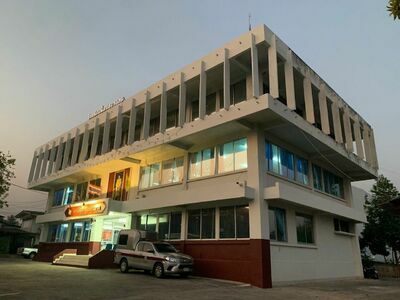 Khunyuam Provincial Police Station