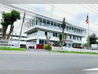 Khunyuam Provincial Police Station