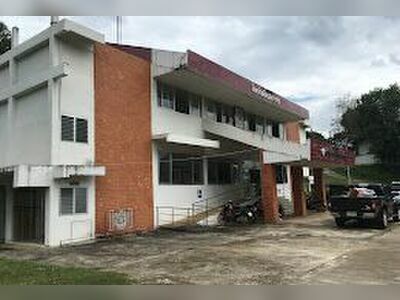 Tha Ta Fang Provincial Police Station