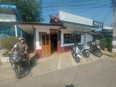 Pai Provincial Police Station