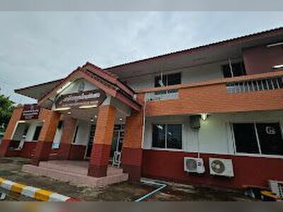 Muang Mae Hong Son Police Station