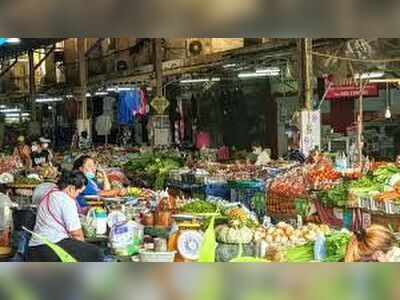 Morning Market
