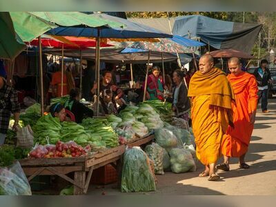 Morning Market