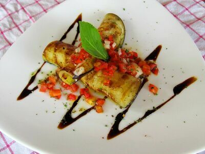 Pizza Primavera