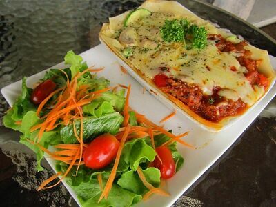 Pizza Primavera