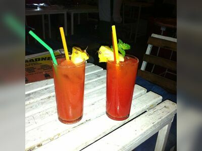 Almost Famous bar