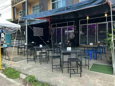 Heaven Cafe Mae hong son