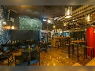 Spirit Bar
