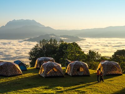 Huai Nam Dang National Park