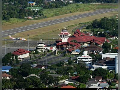 Maehongson Airport