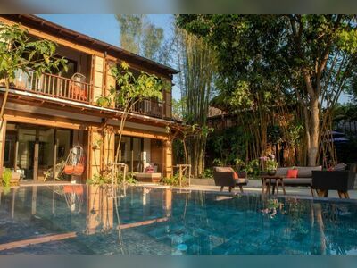 Pai Village Boutique Resort