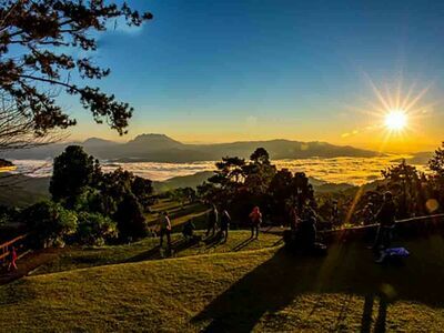 Huai Nam Dang National Park