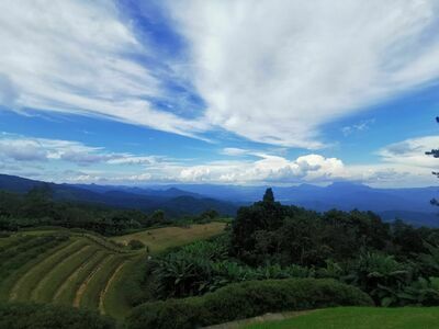 Huai Nam Dang National Park