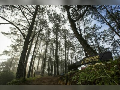 Huai Nam Dang National Park