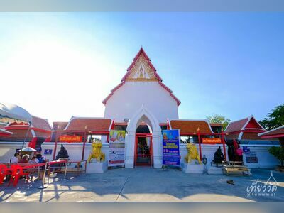 Wat Pa Lelai Woraviharn (Wat Pa Lelai Worawihan)