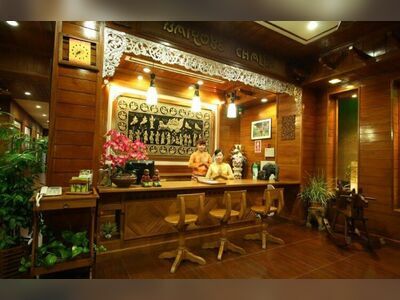 Baiyoke Chalet Hotel