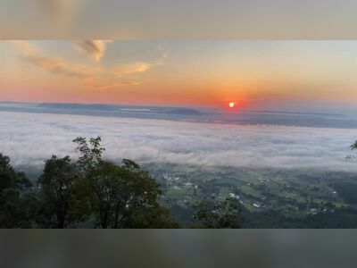 Phu Wiang National Park, Khon Kaen, Thailand
