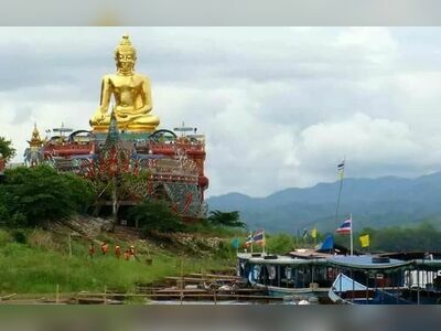 Golden Triangle, Chiang Rai, Thailand