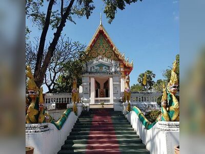 Wat Matchimawat (Wat Ban Tat), Udon Thani, Thailand