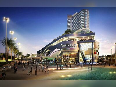 Terminal 21 Pattaya, Thailand