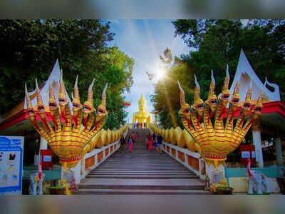 Big Buddha Hill (Wat Phra Yai), Pattaya, Thailand