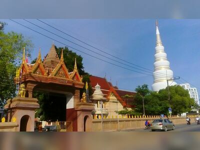 Wat Tantayapirom Phra Aram Luang, Trang, Thailand