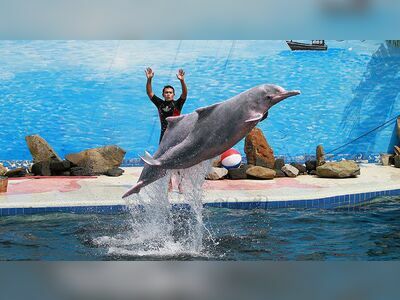 Oasis Sea World, Chanthaburi, Thailand