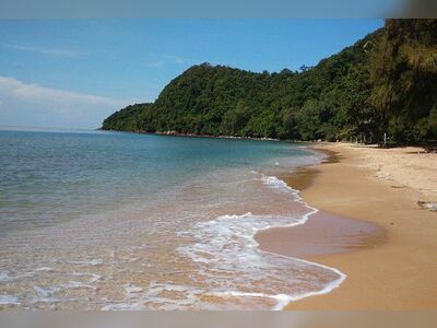 Laem Sing Beach, Chanthaburi, Thailand