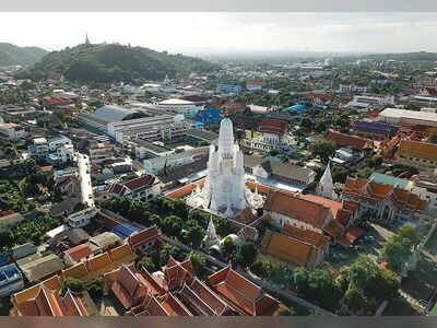 Wat Mahathat Worawihan, Phetchaburi, Thailand