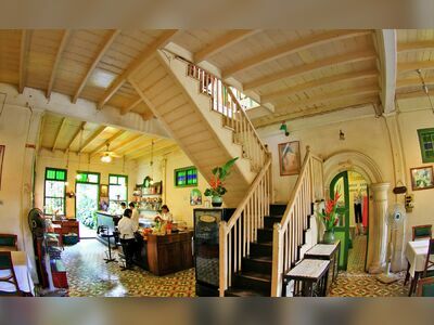 Raya Restaurant, Phuket, Thailand