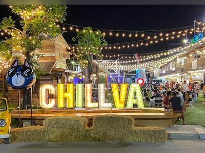 Chillva Market, Phuket, Thailand