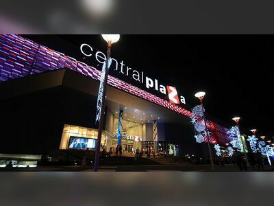 CentralPlaza Lampang, Thailand