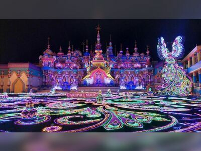 Phuket FantaSea, Thailand