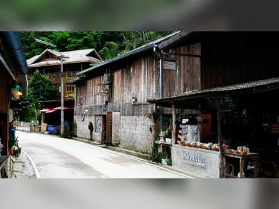 Mae Kampong Village, Chiang Mai, Thailand