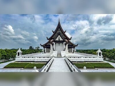 Wat Pa Ban Tat, Udon Thani, Thailand