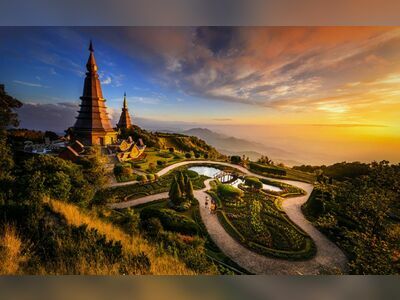 Doi Inthanon National Park, Chiang Mai, Thailand
