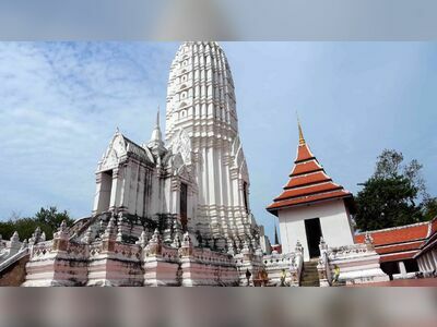 Wat Phutthaisawan, Ayutthaya, Thailand