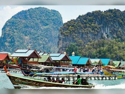 Sea Gypsy Village (Ban Sangka-U), Koh Lanta, Thailand