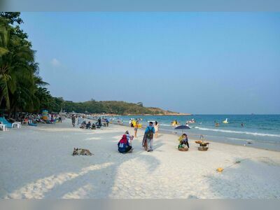 Koh Samet, Rayong, Thailand