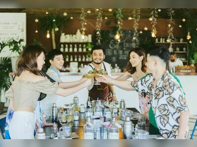 Chalong Bay Rum Distillery, Phuket, Thailand