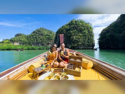 Hong Island, Krabi, Thailand: A Tropical Paradise
